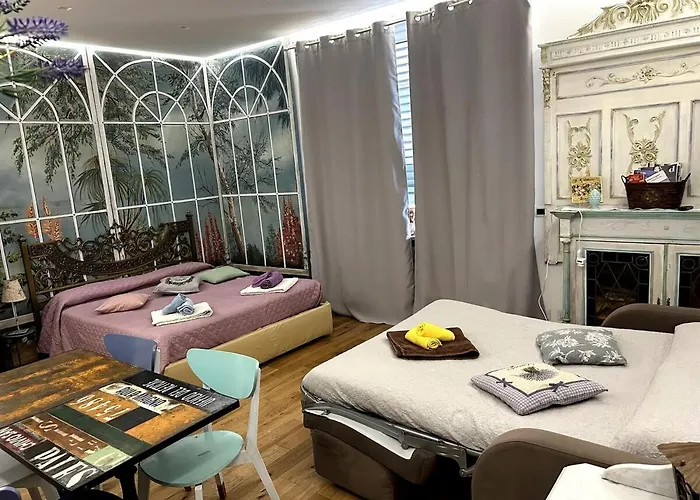 Apartamento The Secret Garden - Nel Centro Storico *