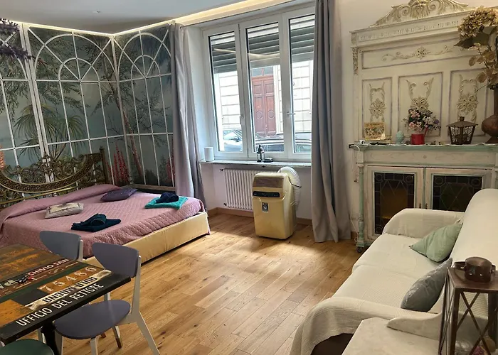 The Secret Garden - Nel Centro Storico Apartment