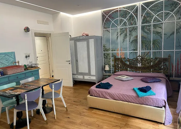 The Secret Garden - Nel Centro Storico * Turin