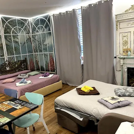 Appartement The Secret Garden - Nel Centro Storico *