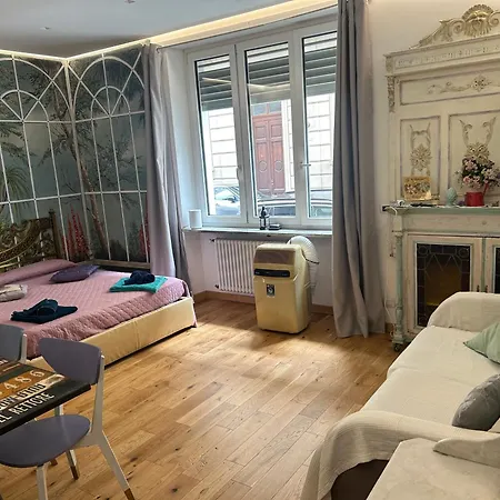 The Secret Garden - Nel Centro Storico Appartement